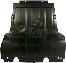 Cache Sous Le Moteur Pour