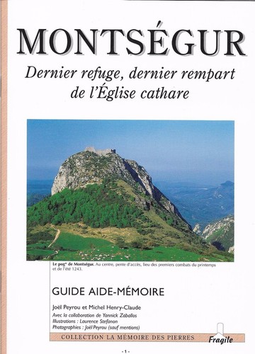 Montsegur dernier refuge - montsegur,,