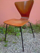 chaise contreplaqué design 50/60 caillette ??? chair plywood
