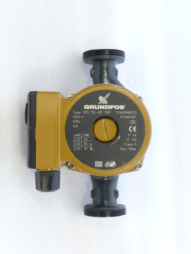 Pompe chaleur grundfos ups - pompe,