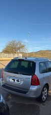 Pare choc arrière peugeot 307 - pare-choc,