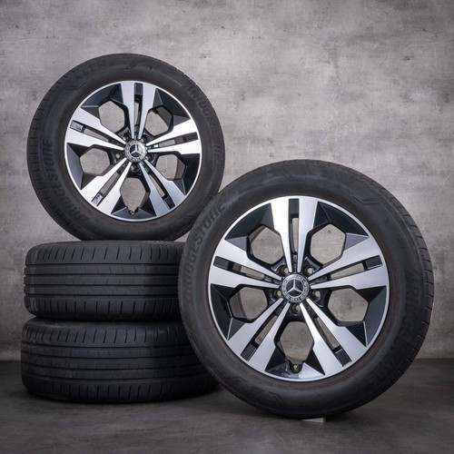 Jantes mercedes glb pouces - 18,