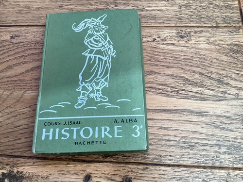 Histoire isaac alba 1962 - alba,