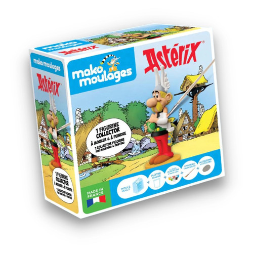 Mako moulages - Coffret