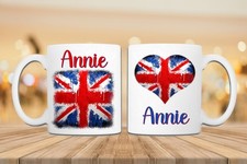 Mug Anglais personnalisé