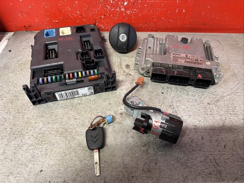 Kit démarrage citroën 1 - kit,