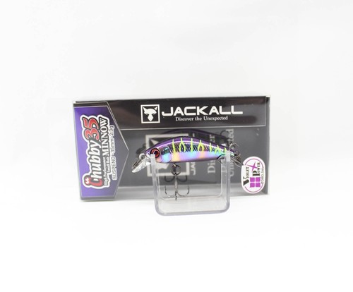 Jackall chubby minnow - jackall, 35