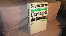 L'ARCHIPEL DU GOULAG, TOME 2