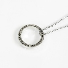 Chrome Hearts Bague Plate