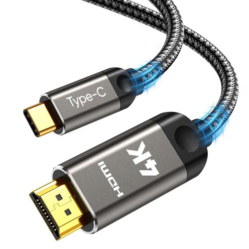 Câble usb vers hdmi - usb-c, 2m