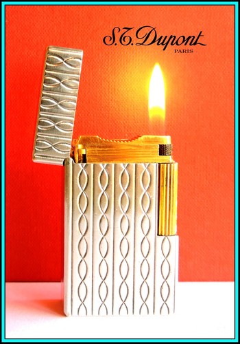 Dupont ligne silver - dupont,
