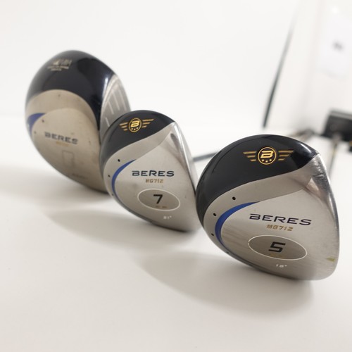 Honma golf beres mg712 3pcs - honma,