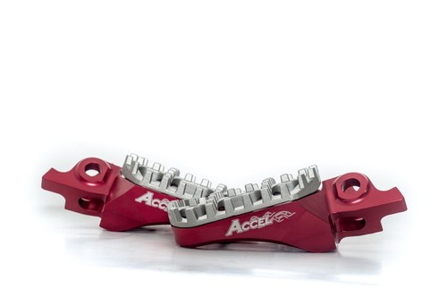 Repose pieds honda crf - honda,