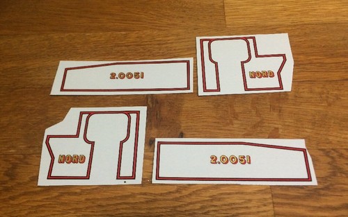 Kit transferts pour - transferts,