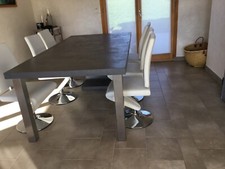 table de salle à manger en