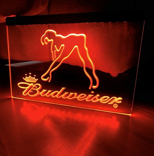 Publicité cadeau budweiser - publicité,