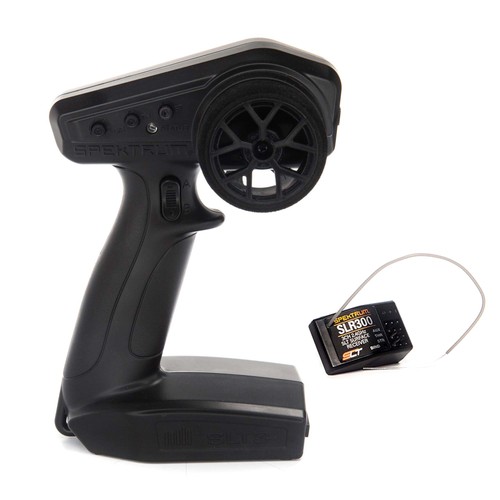 Spektrum slt3 3ch - 3ch, with