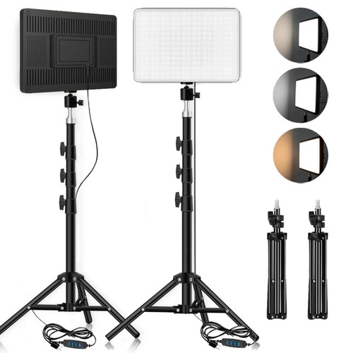 Led lumières vidéo - led,