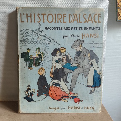 Histoire alsace l oncle - l'histoire, d'alsace