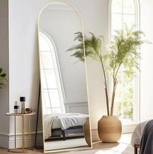 Miroir Plein Pied Arqué 147 x
