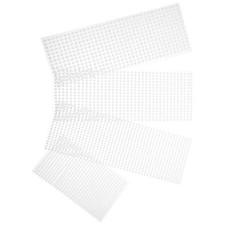  4 Sheets Autocollants De Pierres Précieuses Accessoires Pour Ongles