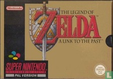 The Legend Of Zelda : A Link