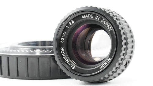 Objectif agrandissant nikon - objectif,