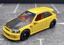 Hotwheels Rare Honda Civic Rare Premium Loose ??