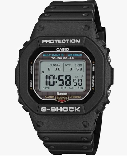 Casio shock - (age, +15)casio