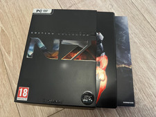 MASS EFFECT EDITION COLLECTOR N7 VERSION PC FR Très bon état