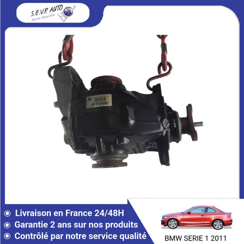 Pont arriere bmw - 🇫🇷,