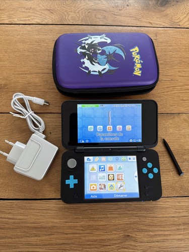 Console nintendo 2ds noire - nintendo, xl