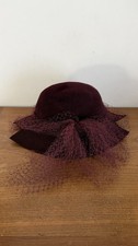 Yohji Yamamoto Rare Chapeau