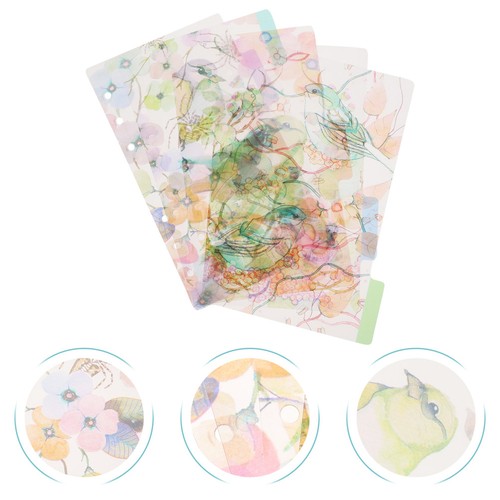 Sets intercalaires pages - intercalaires,