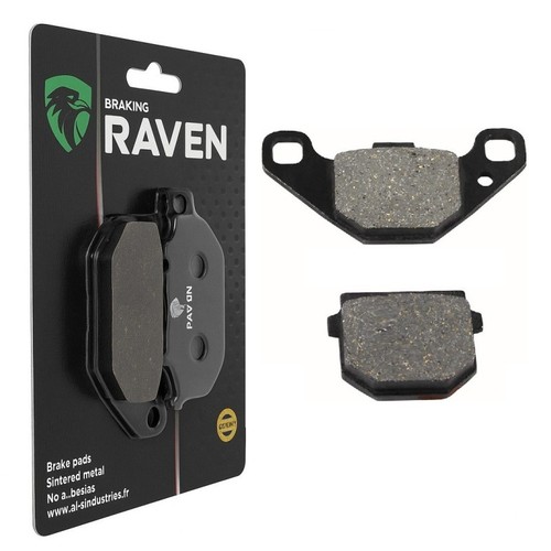 Plaquettes frein ga - av,