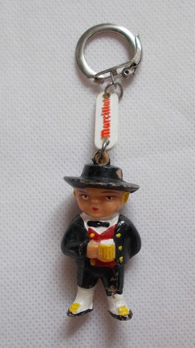 Porte clés personnage - n°1,