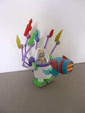 Buzz eclair robot star - robot,