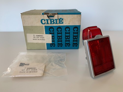Nos feu arrière cibie - arrière,