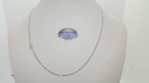 Collana maille modello - collana, spiga