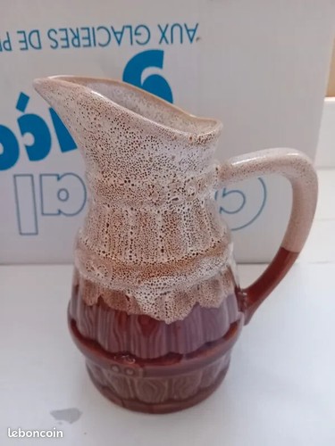 Ancien pichet carafe bar - ancien, de