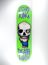 Vintage Skateboard Deck -