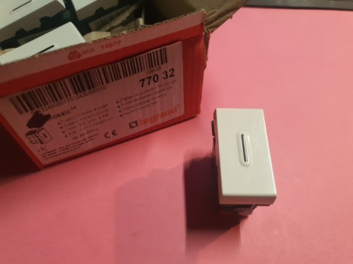 Legrand 77032 poussoir - 77032,