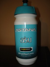 CYCLISME  Bidon   ASTANA  2017/2018