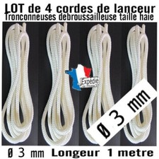 Corde Ø 3 LANCEUR demarreur