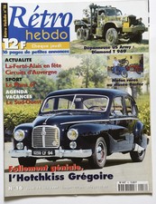 Revue Rétro Hebdo n°16 -
