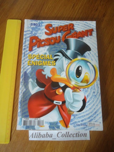 Super picsou geant - super,