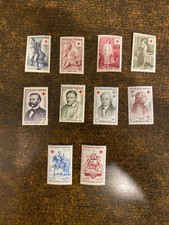 Timbre Année  Divers. Bonne