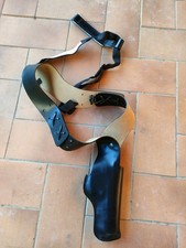 Holster D'épaule - Cuir Noir