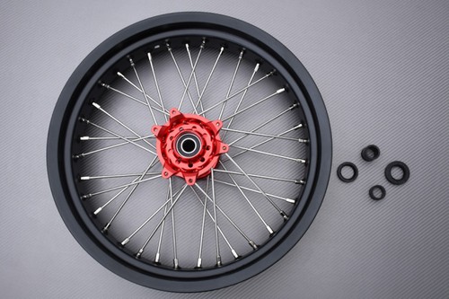 Roue jante rayons - roue,
