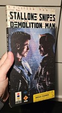 Demolition Man Panasonic 3DO Long Box